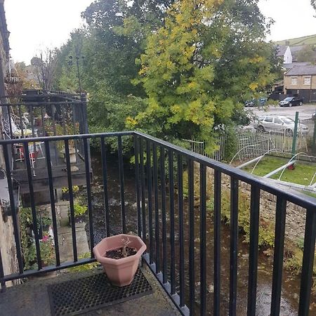 Wicket Green Cottage Hayfield  Luaran gambar