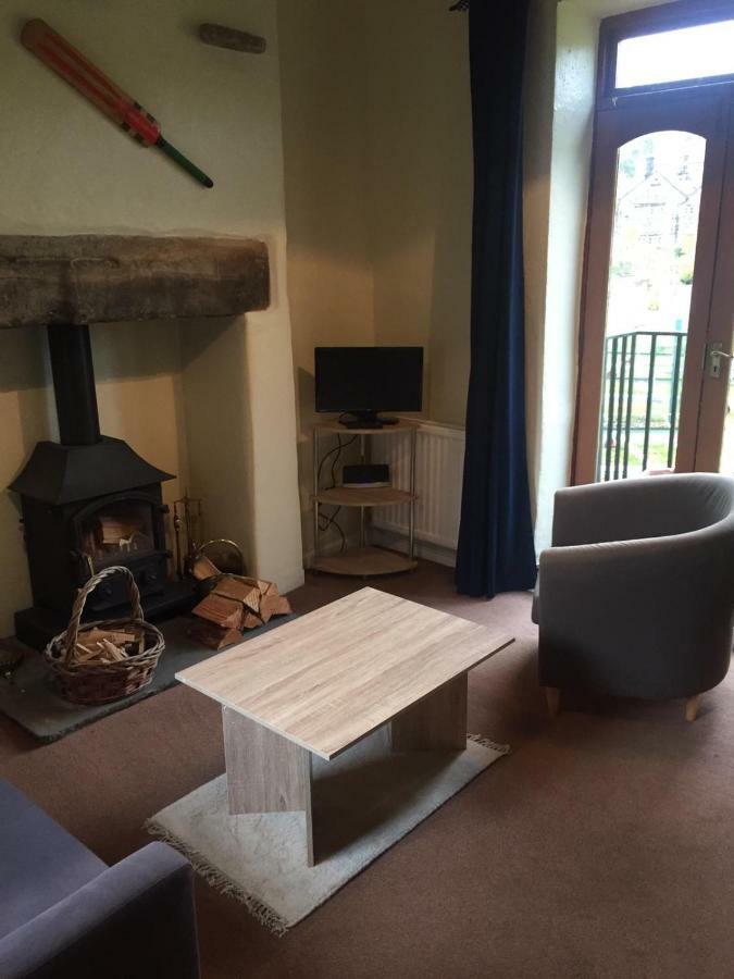Wicket Green Cottage Hayfield  Luaran gambar