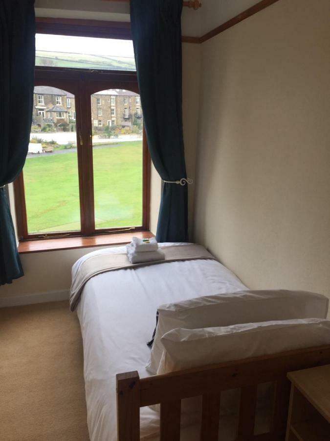 Wicket Green Cottage Hayfield  Luaran gambar